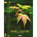 DVD   vol.5 - Music & Nature.    / Video, Dolby Digital, New-age