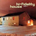 СD Various Artists - Hi-Fidelity House Imprint 4 / Downtempo, broken-beat, deep house (Jewel Case)