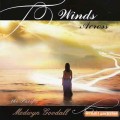 СD Medwyn Goodall - Winds Across The Pacific / New Age, Instrumental, Relax.