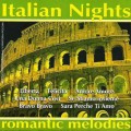 СD Romantic Melodies - Italian Nights / Italo Pop Hits