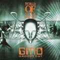 СD GMO - Groovy day / Goa trance, Progressive Melodic Trance
