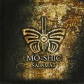СD Mo-Shic - Salamat  [2CD] / Progressive House, Downbeat, chill out (digipack)