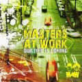 CD Masters at Work - Our Time Is Coming / afro, latino-groove soulful house (Jewel Case)