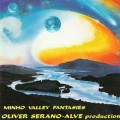 CD Oliver Shanti presents ( ) - Minho Valley Fantasies / New Age  (Jewel Case)