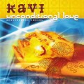 D Kavi - Unconditional Love ( ) / soft world, new age (Jewel Case)