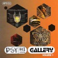 CD MP3 Psy Hi Gallery vol.1 / Psychedelic Trance, Progressive (Jewel Case)