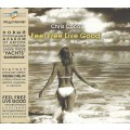 D Chris COCO  FEEL FREE LIVE GOO / Chill-out, electronica, lounge  (digipack)
