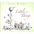 D James Bright  Little Things / Lounge, Chill Out (digipack)