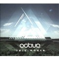 D Activa - This World (2 CD) / Trance, Progressive (digipack)