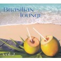 D Various Artists - Brazilian Lounge vol.2/ Lounge, Bossa Nova (digipack)