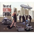 CD Various Artists - The Art of Electro Swing / Lounge, Electroswing (digipack)