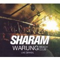 CD Sharam - Warung Beach Club (2 CD) / House, Progressive (digipack)