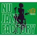 D South Froggies - Nu Jazz Factory / Nu Jazz, Jazz (digipack)